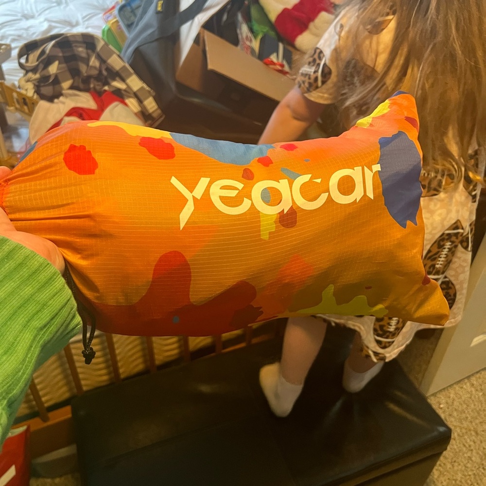Lazy bag
